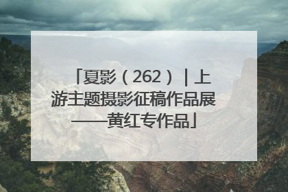 夏影（262）｜上游主题摄影征稿作品展——黄红专作品