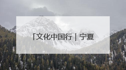 文化中国行｜宁夏 非遗展演让静态文化遗产“活”起来